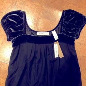 NWT Laundry by Design Dress size 6 - has pockets!